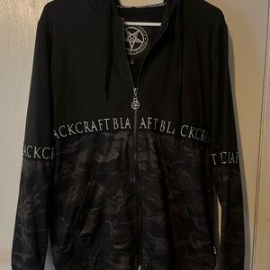 Blackcraft Women's Black Jacket